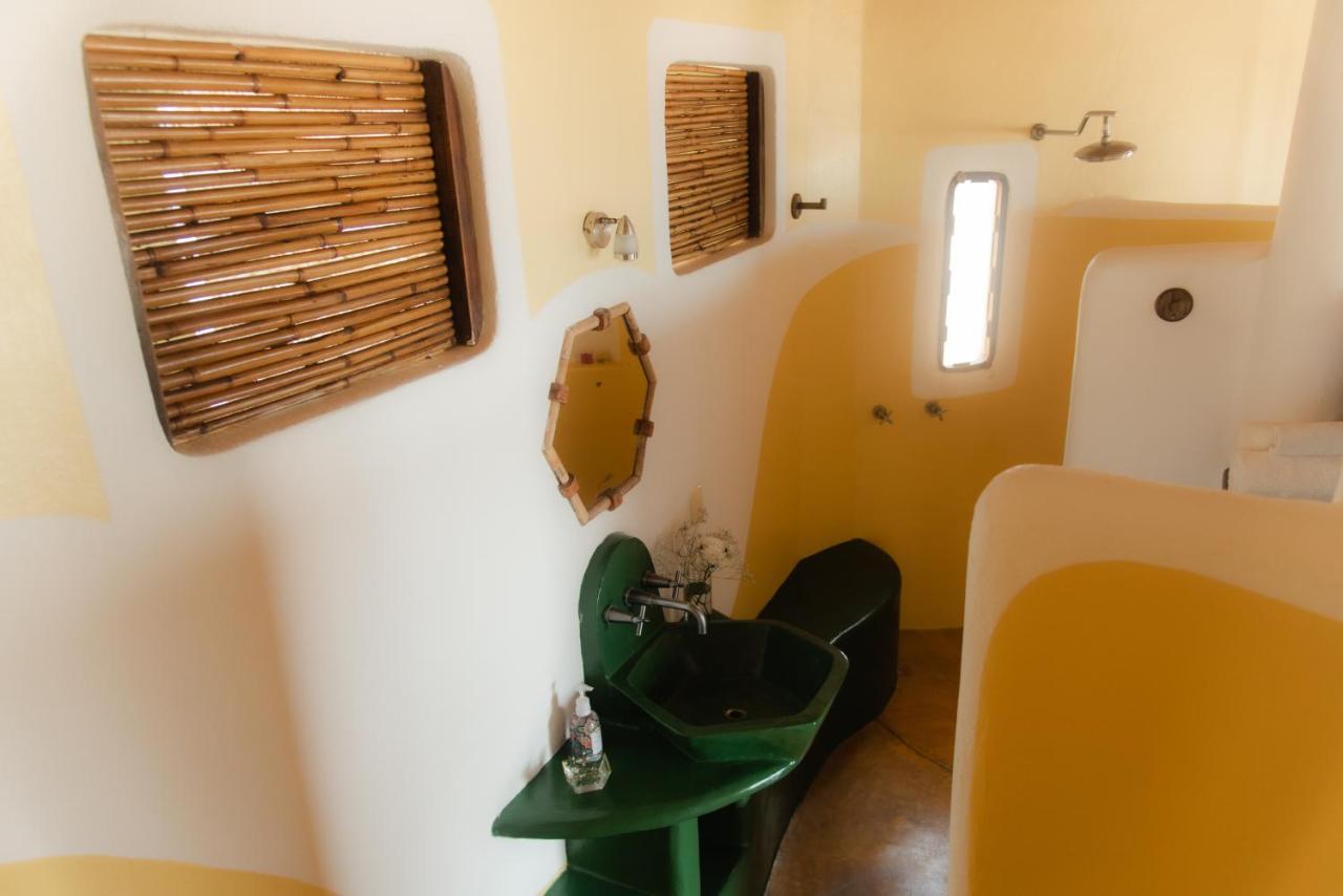 Posada Y Pizzeria La Termita San Agustinillo Luaran gambar