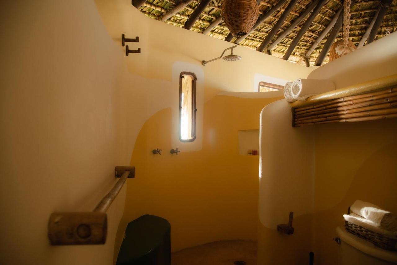 Posada Y Pizzeria La Termita San Agustinillo Luaran gambar