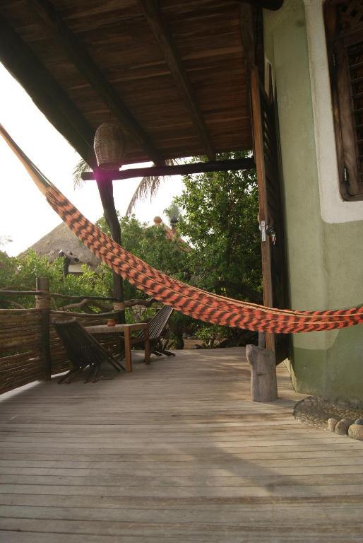 Posada Y Pizzeria La Termita San Agustinillo Bilik gambar